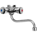 CLAGE SMB baterie nástěnná ventilová ram. 16 cm (1100-04100)