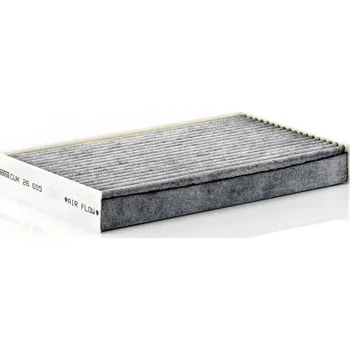 Klimatizace automobilu Filtr, vzduch v interiéru MANN-FILTER CUK 26 005