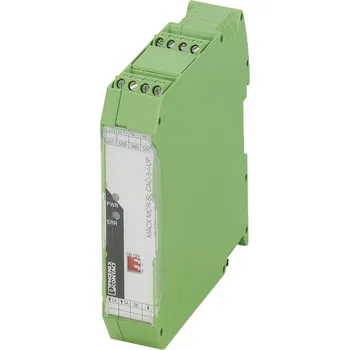 Phoenix Contact MACX MCR-SL-CAC-12-I-UP Proud měřicí převodník pro 5 a 12 A
