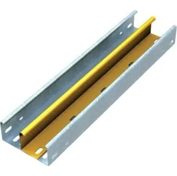 kabelová chránička Přepážka plechová PRZ 50 2m standard Topservis