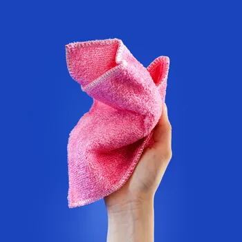 Utěrka Nanie Bamboo 2 ks – Čisticí hadříky z mikrovlákna