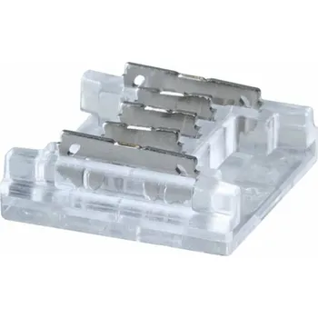 LED osvětlení PAULMANN Pro spojka RGBW Slim max. 144W vícebarevné