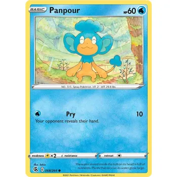 Karetní hra Pokémon TCG Panpour 068/264