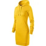 Malfini Šaty MALFINI SNAP dámské žlutá S