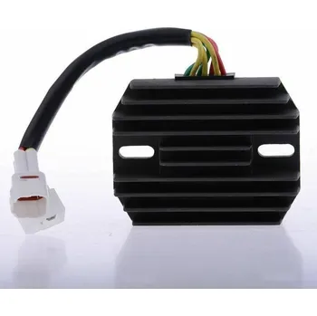 Elektroinstalace pro motocykl TOURMAX regulátor dobíjení SUZUKI GSF 650/1250 12, GSX-R 600/750 11-12, 1000 09-12 SUZUKI SFV 650 GLADIUS rok 12-15