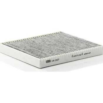 Klimatizace automobilu Filtr, vzduch v interiéru MANN-FILTER CUK 2227