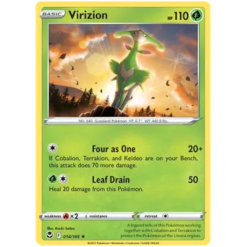 Sběratelská karetní hra Pokémon TCG Virizion 014/195