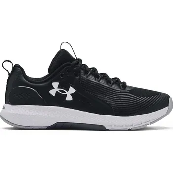 Pánská běžecká obuv Tréninkové boty pánské UNDER ARMOUR UA Charged Commit TR 3 Black/white - 44,5