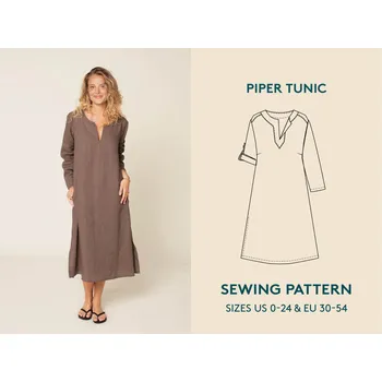 Snový svět Tunika Piper - dámský střih - vel. 30-54