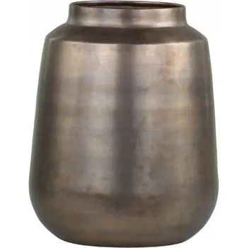 Váza Chic Antique Mosazná váza menší