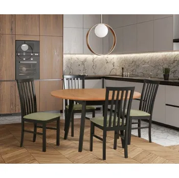 Jídelní set Jídelní set STRAKOŠ 1+4 OS IV a M I