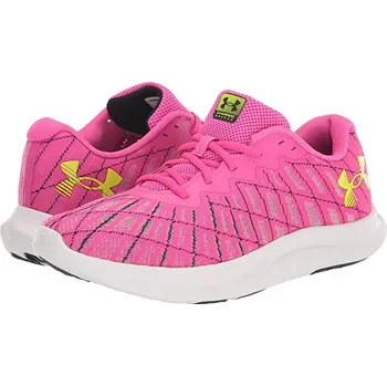 Dámská obuv Dámské běžecké boty Under Armour CHARGED BREEZE 2 W růžové 3026142-600 - EUR 39 | UK 5,5 | US 8