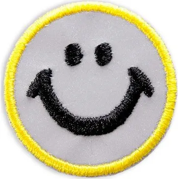 Engross Nažehlovačka reflexní Smajlík