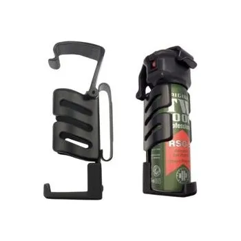 Obranný sprej Pouzdro pro obranný sprej 50.63 ml s kovovým klipem