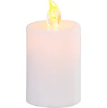 MagicHome TG-52 LED svíčka na hrob bílá