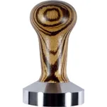 Heavy Tamper Classic Zebrano 58 mm…