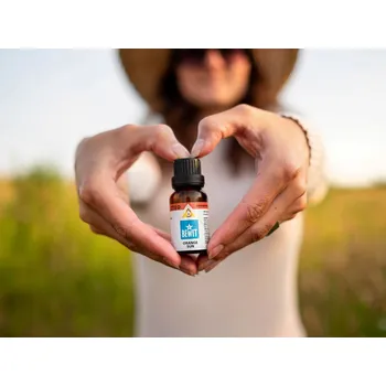 POMERANČ SUN BEWIT - osvěžující energie 5ml (100% ČISTÝ A PŘÍRODNÍ CTEO® ESENCIÁLNÍ OLEJ)