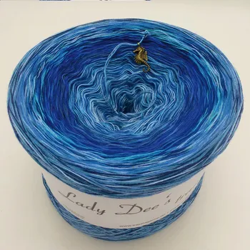 Příze Long Island 4n-1000m (Lady Dee's Farbspiel Long Island)