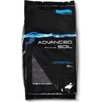 AquaCenteR Substrát Advanced Soil Original Objem: 3 l