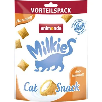 Pamlsek pro kočku Animonda MILKIES Cat Snack Harmony 120g