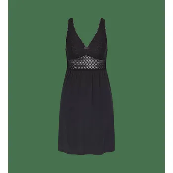 Dámská noční košile Aura Spotlight NDK 01 X - Triumph černá (0004) 0036