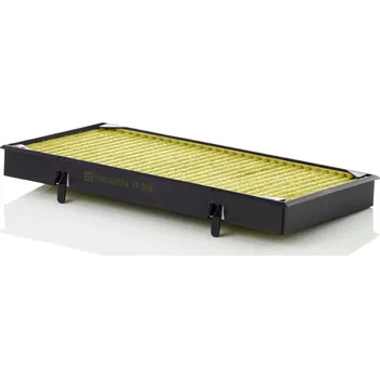 Klimatizace automobilu Filtr, vzduch v interiéru MANN-FILTER FP 3454