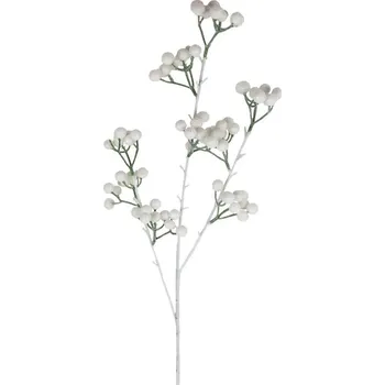 Vánoční dekorace Dekorační větvička X4322