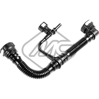 Spojovací materiál motoru Hadice, větrání klikové skříně METALCAUCHO 35837