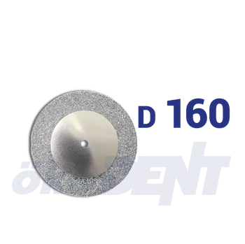 diamantový disk | modrý široké ostří | do násadce | střední zrnitost | 806 104 Z355U 524 160