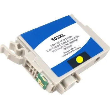 Inkoustová kazeta - EPSON C13T09R44020 (503XL) - yellow - kompatibilní