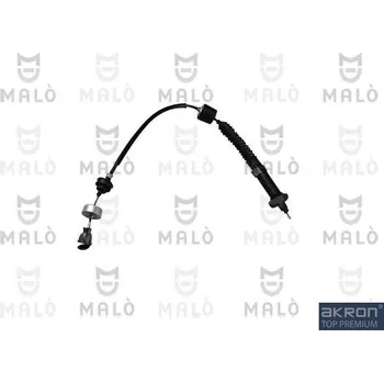 Spojka Tažné lanko, ovládání spojky AKRON-MALÒ 26537