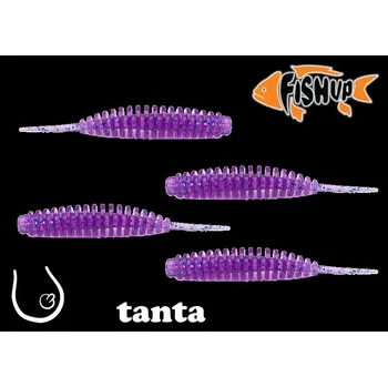 Umělá nástraha FishUp TANTA 1" #015 violet/blue