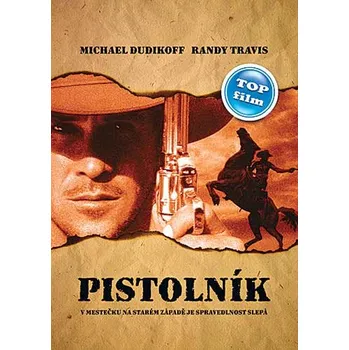DVD film Pistolník DVD