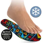 SVORTO 061 Stélky flís s aktivním uhlíkem , Velikost 47-48