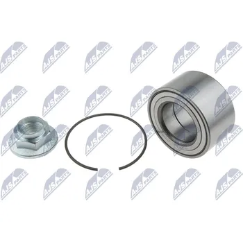 Auto-moto Sada ložiska kola NTY KLP-HY-511