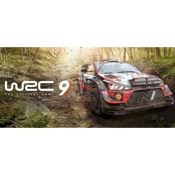 Hra pro Xbox One WRC 9: FIA World Rally Championship (Xbox) (Xbox One) (Xbox One)