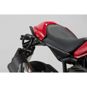 Zavazadlo na motocykl Ducati Monster821/1200 pro Lc1/Lc2 -nosič Slc pravý SW-Motech
