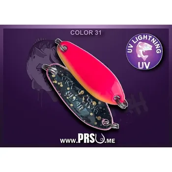 Umělá nástraha Plandavka Crazy Fish SLY 4.0g #031