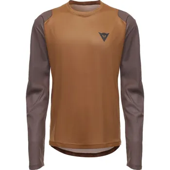 Cyklistické oblečení Dainese MTB 203899579 66H L HGL JERSEY LS MONK'S-ROBE