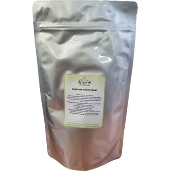 Speciální výživa Altevita Creatine (kreatin) Monohydrát 500g