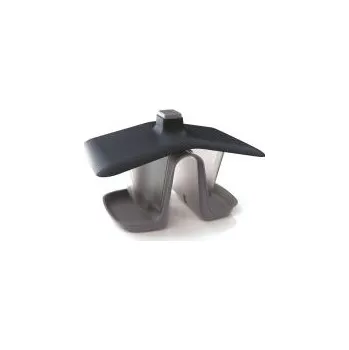 Krmítko pro ptáka Prosperplast BIRDYFEED DOUBLE IBFD-S405U šedý kámen 28cm