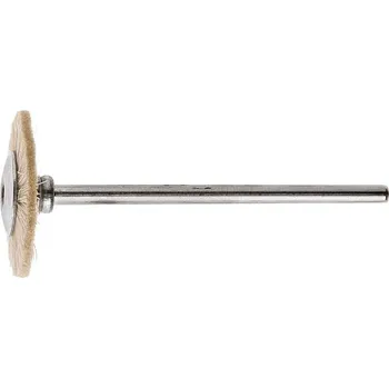 Zubní kartáček mini kartáček HATHO | měkký | bílá kozí srst | 012 900 372 411 190