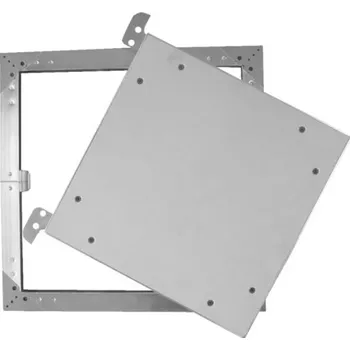 Revizní dvířka Revizní klapka KERVAL S standard 200 x 200 x 12,5 mm