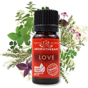 Altevita směs olejů love 10ml
