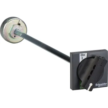 vypínač a zásuvka SCHNEIDER ELECTRIC SCHNEIDER Rukojeť LV431050 otočná prodlouž. INS250 LV431050