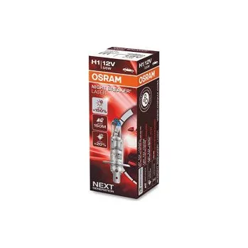 Autožárovka Osram H1 12V 55W P14,5s NIGHT BREAKER® LASER