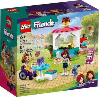 Stavebnice LEGO LEGO Friends 41753 Palačinkárna