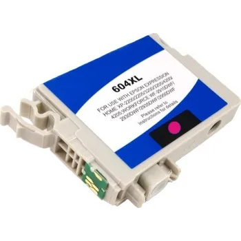Inkoustová kazeta - EPSON C13T10H34020 (604XL) - magenta - kompatibilní
