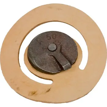 Kovoplast PV 306/90 klapka s přítěží A60