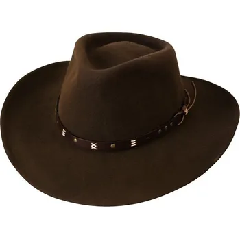 Klobouk Klobouk vlněný - EMERALD